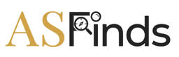 ASFinds Logo